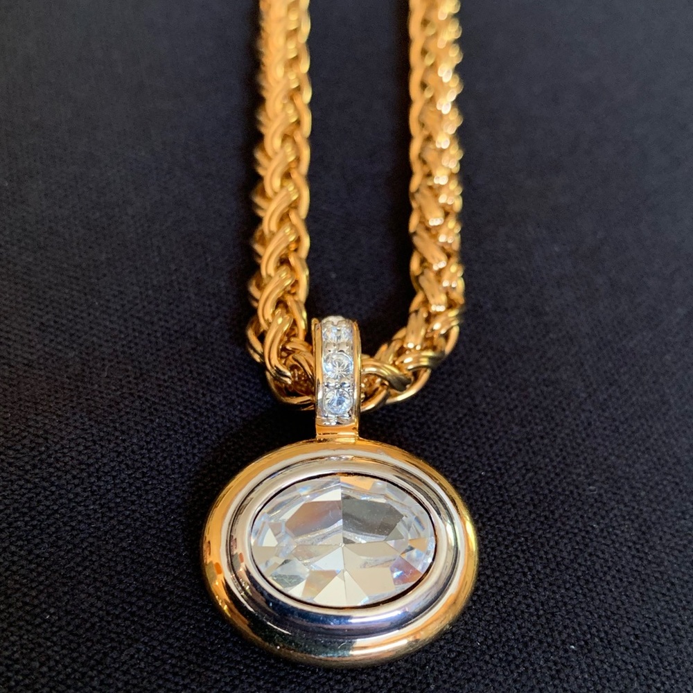 Oroton Gold/Silver Necklace